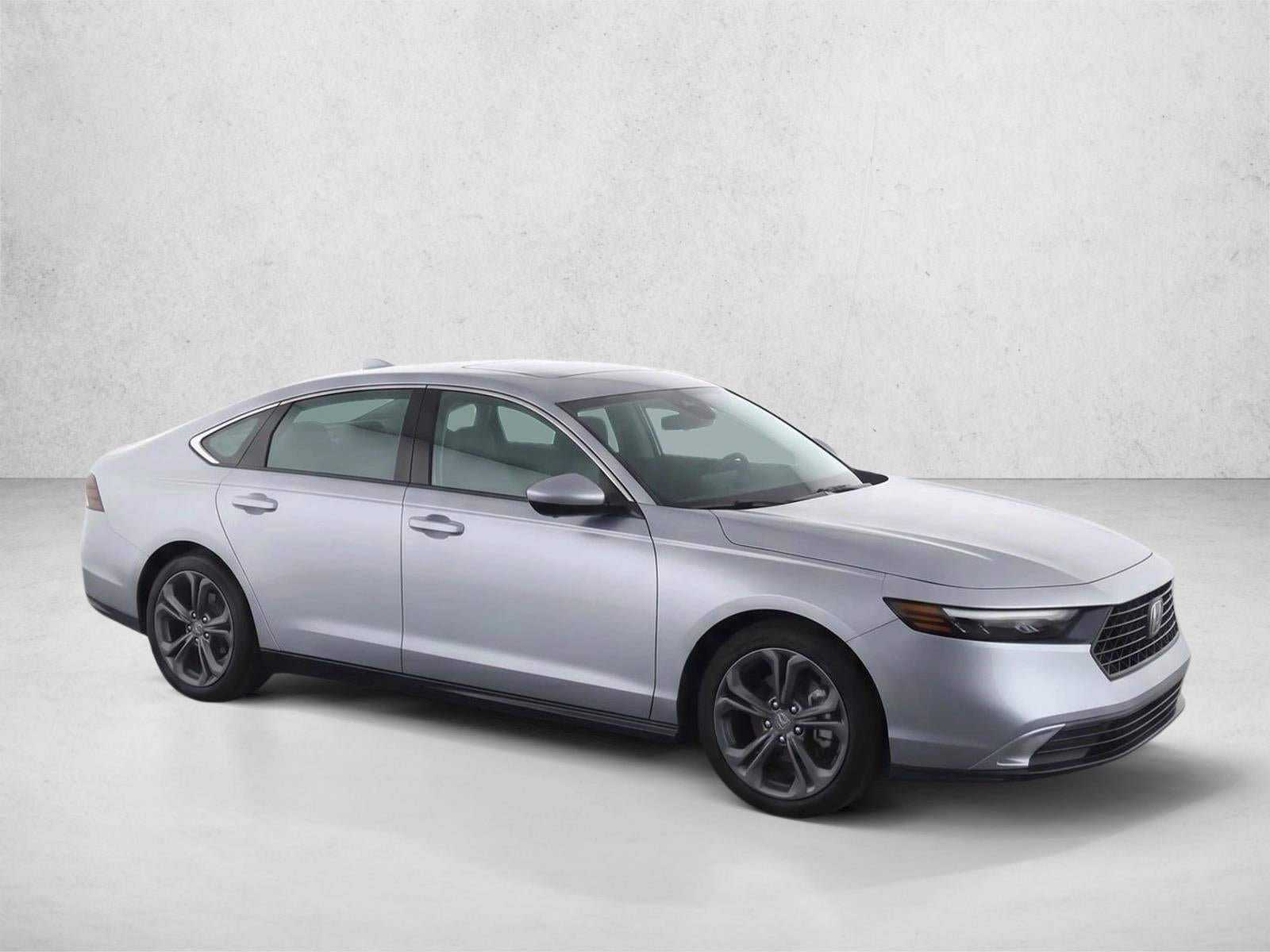 2023 Honda Accord Sedan EX CVT