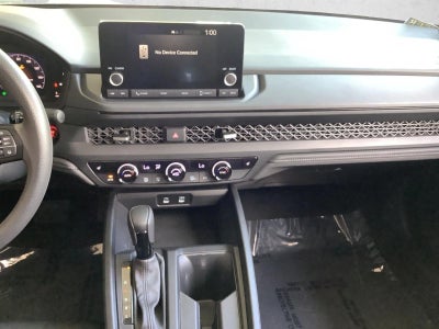 2024 Honda Accord Sedan EX CVT