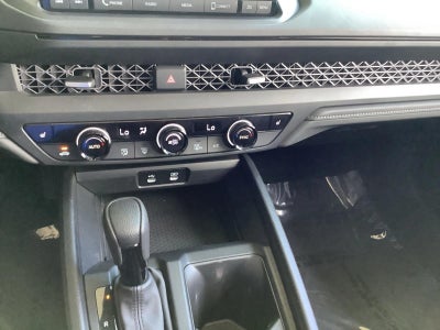 2024 Honda Accord Sedan EX CVT