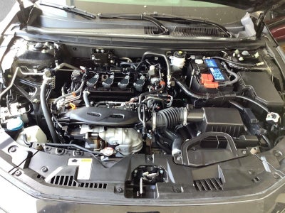 2024 Honda Accord Sedan EX CVT