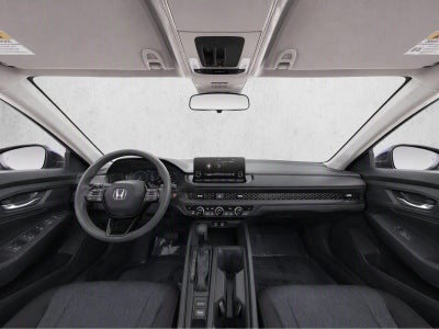 2024 Honda Accord Sedan EX CVT