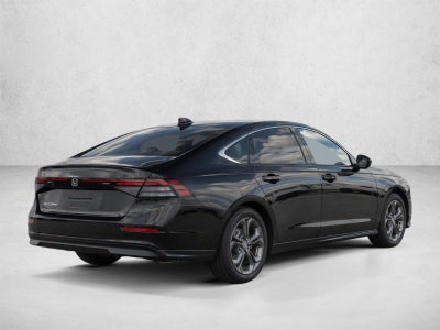2024 Honda Accord Sedan EX CVT