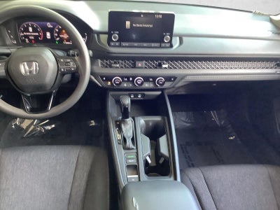 2024 Honda Accord Sedan EX CVT