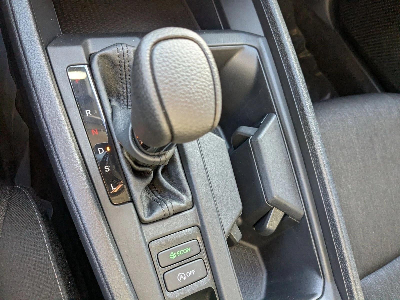 2024 Honda Accord Sedan EX CVT