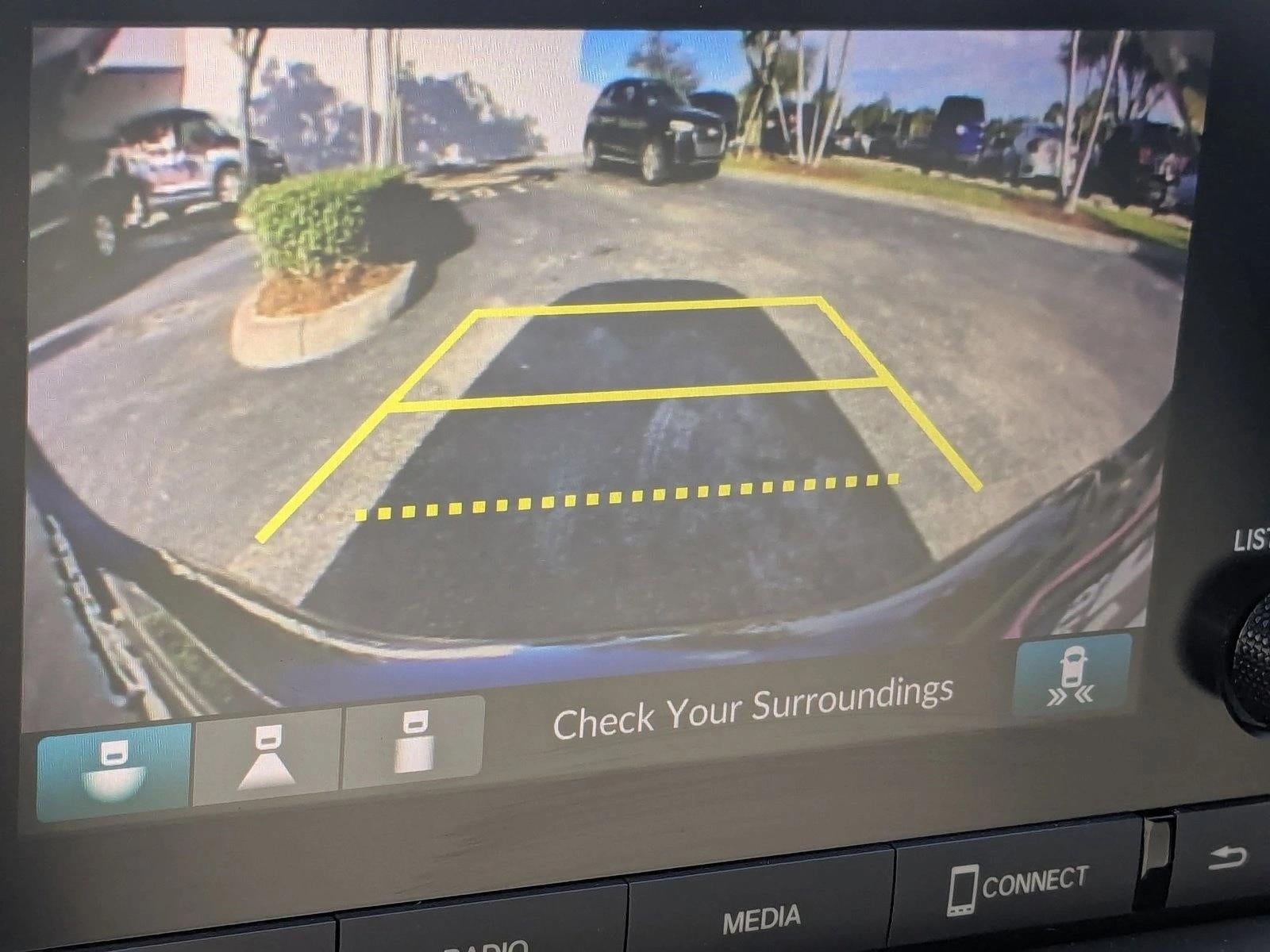 2024 Honda Accord Sedan EX CVT