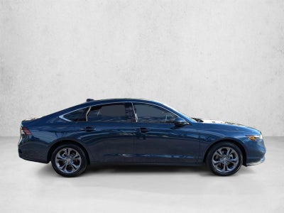 2024 Honda Accord Sedan EX CVT