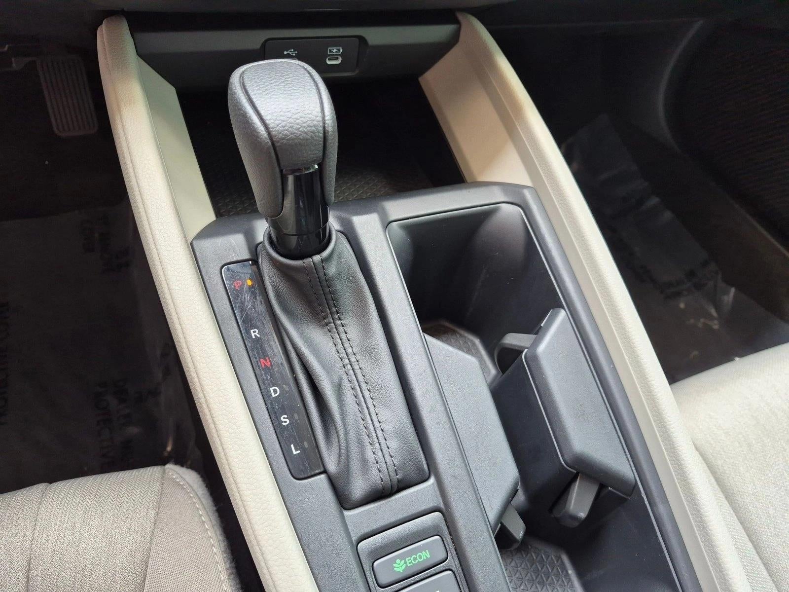 2024 Honda Accord Sedan EX CVT