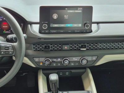 2024 Honda Accord Sedan EX CVT