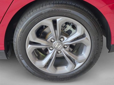 2024 Honda Accord Sedan EX CVT