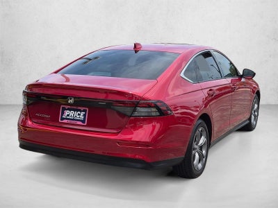 2024 Honda Accord Sedan EX CVT