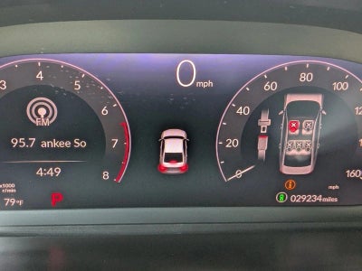 2024 Honda Accord Sedan EX CVT