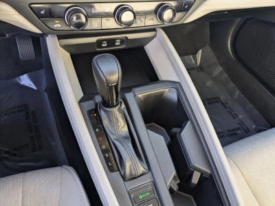 2024 Honda Accord Sedan EX CVT