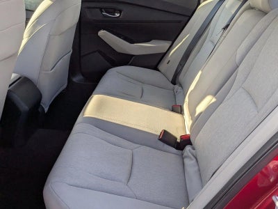 2024 Honda Accord Sedan EX CVT
