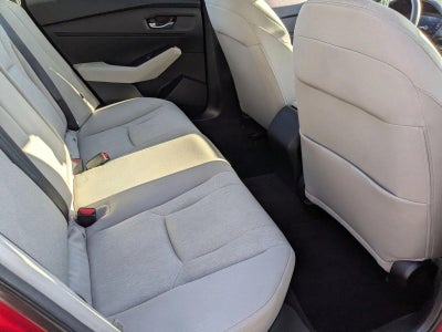 2024 Honda Accord Sedan EX CVT