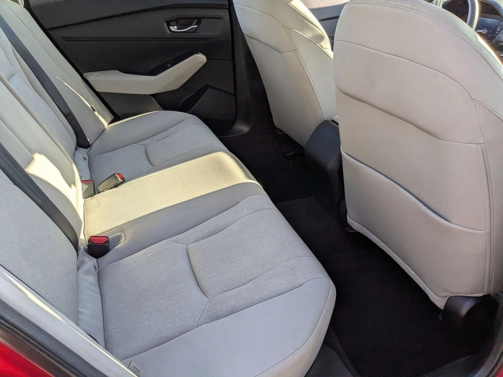 2024 Honda Accord Sedan EX CVT