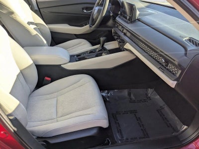 2024 Honda Accord Sedan EX CVT