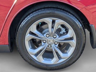 2024 Honda Accord Sedan EX CVT