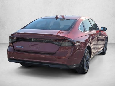 2024 Honda Accord Sedan EX CVT