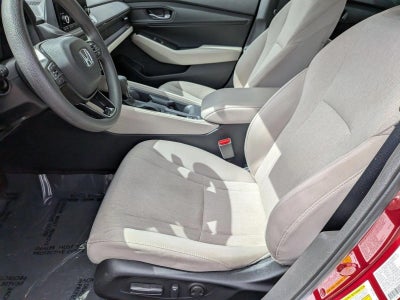 2024 Honda Accord Sedan EX CVT