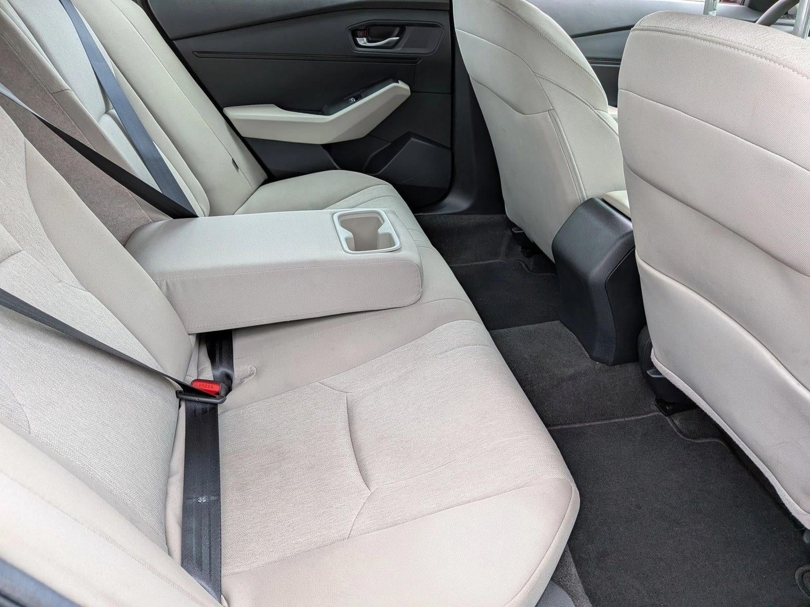2024 Honda Accord Sedan EX CVT