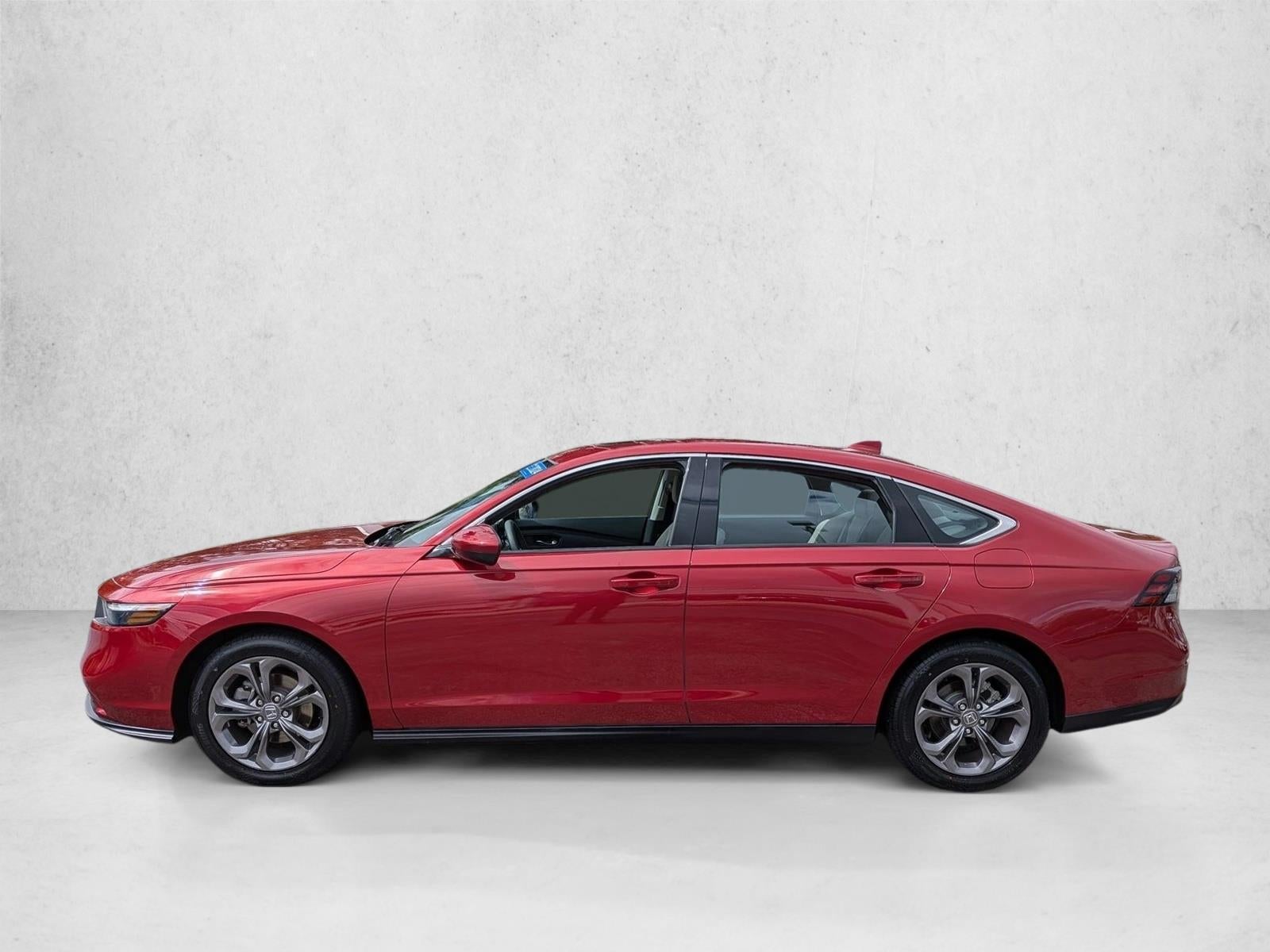 2024 Honda Accord Sedan EX CVT