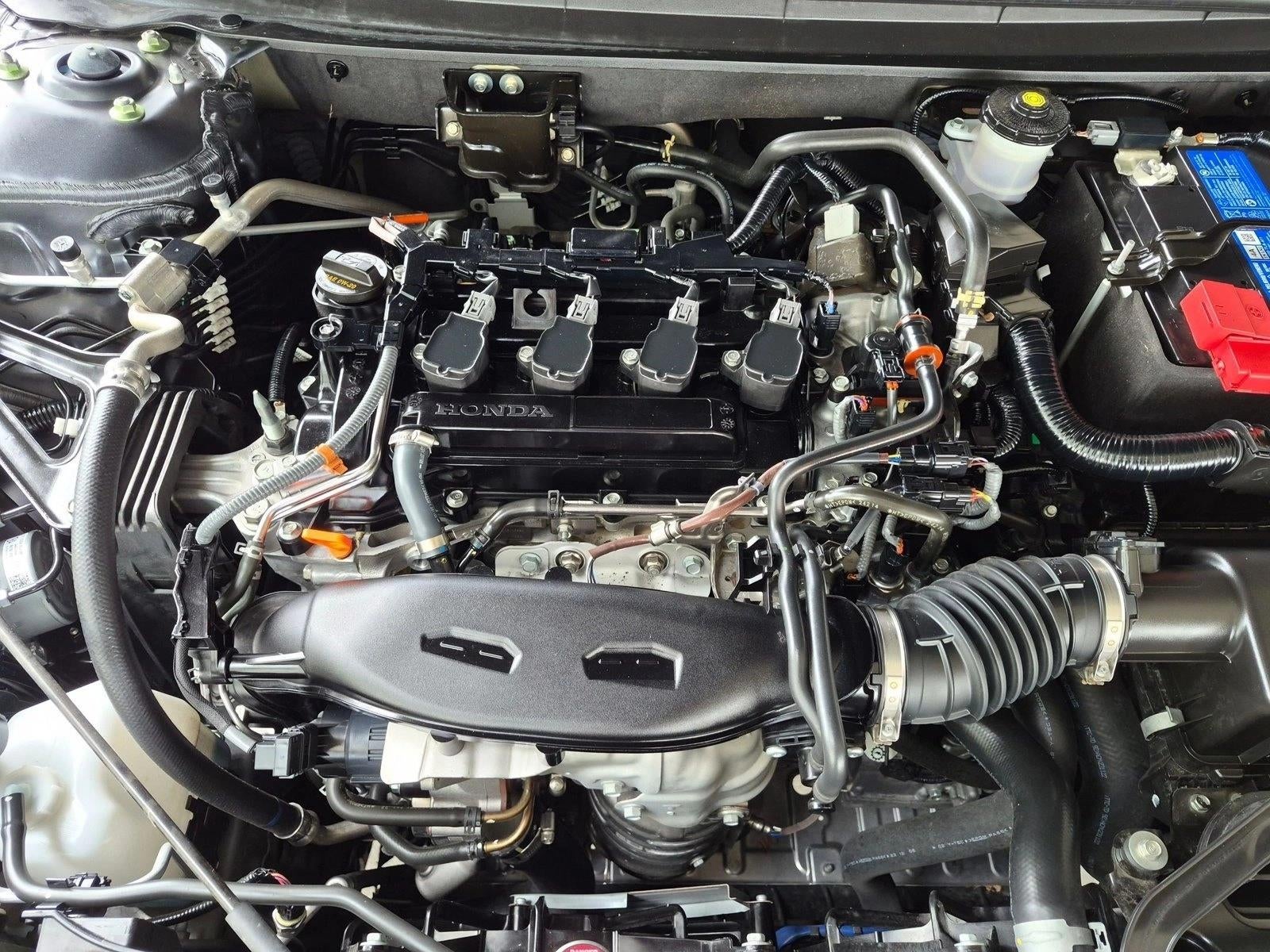 2024 Honda Accord Sedan EX CVT