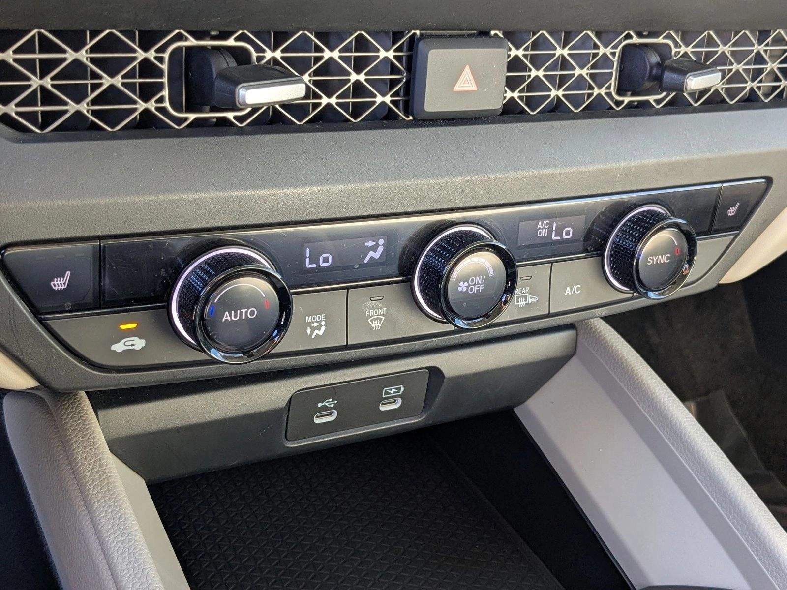 2023 Honda Accord Sedan EX CVT