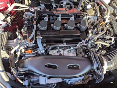 2023 Honda Accord Sedan EX CVT