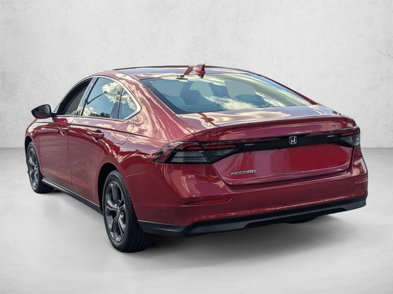 2023 Honda Accord Sedan EX CVT