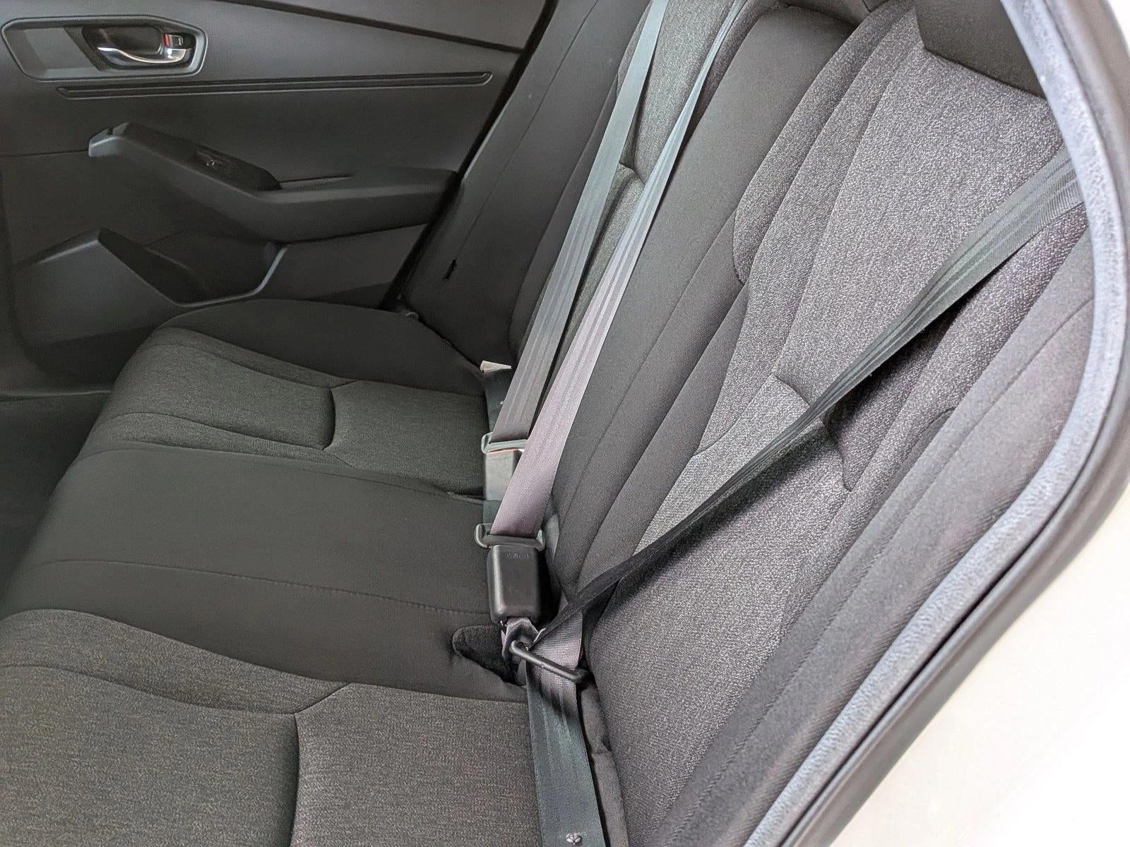 2024 Honda Accord Sedan EX CVT