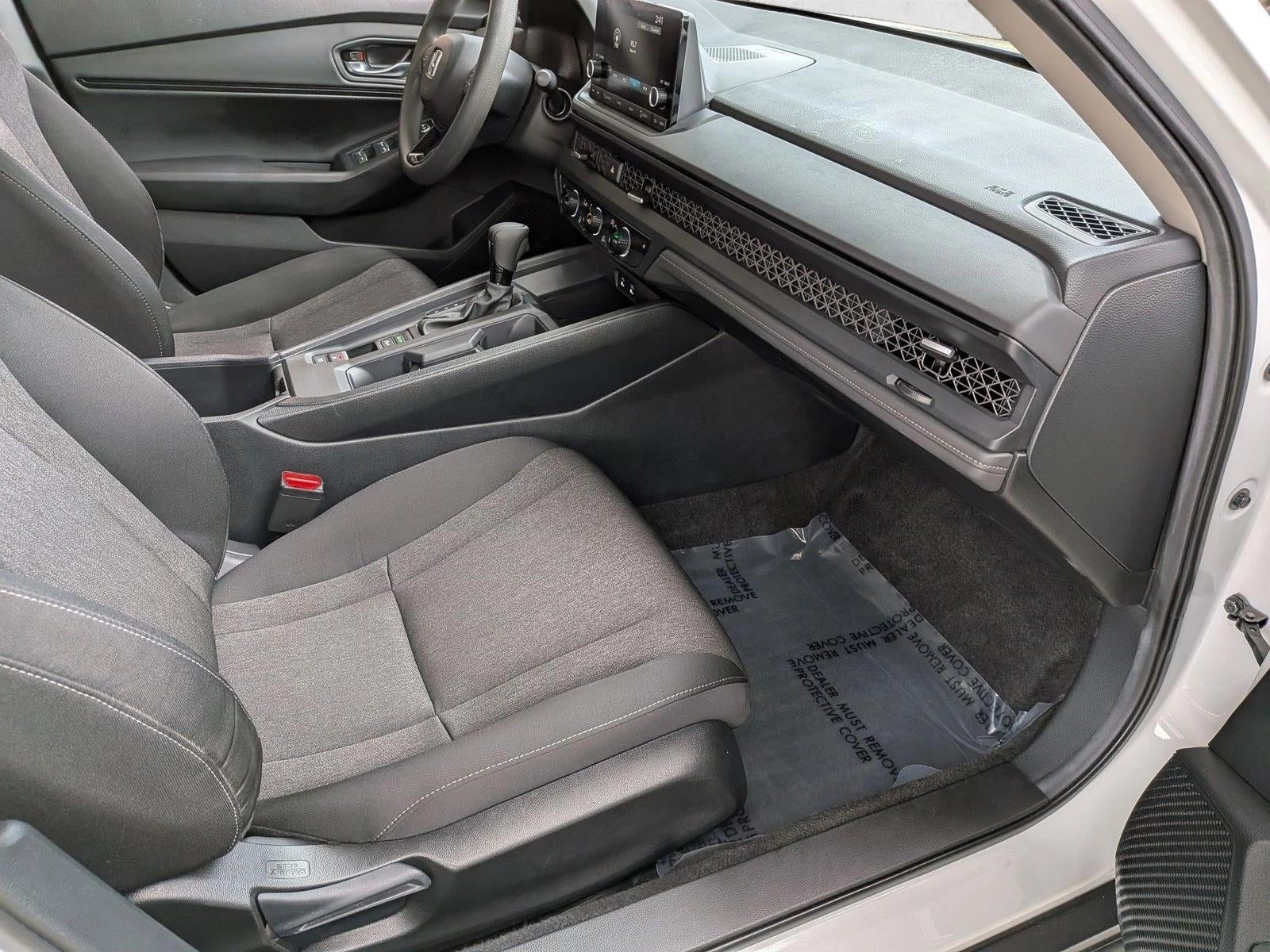 2024 Honda Accord Sedan EX CVT