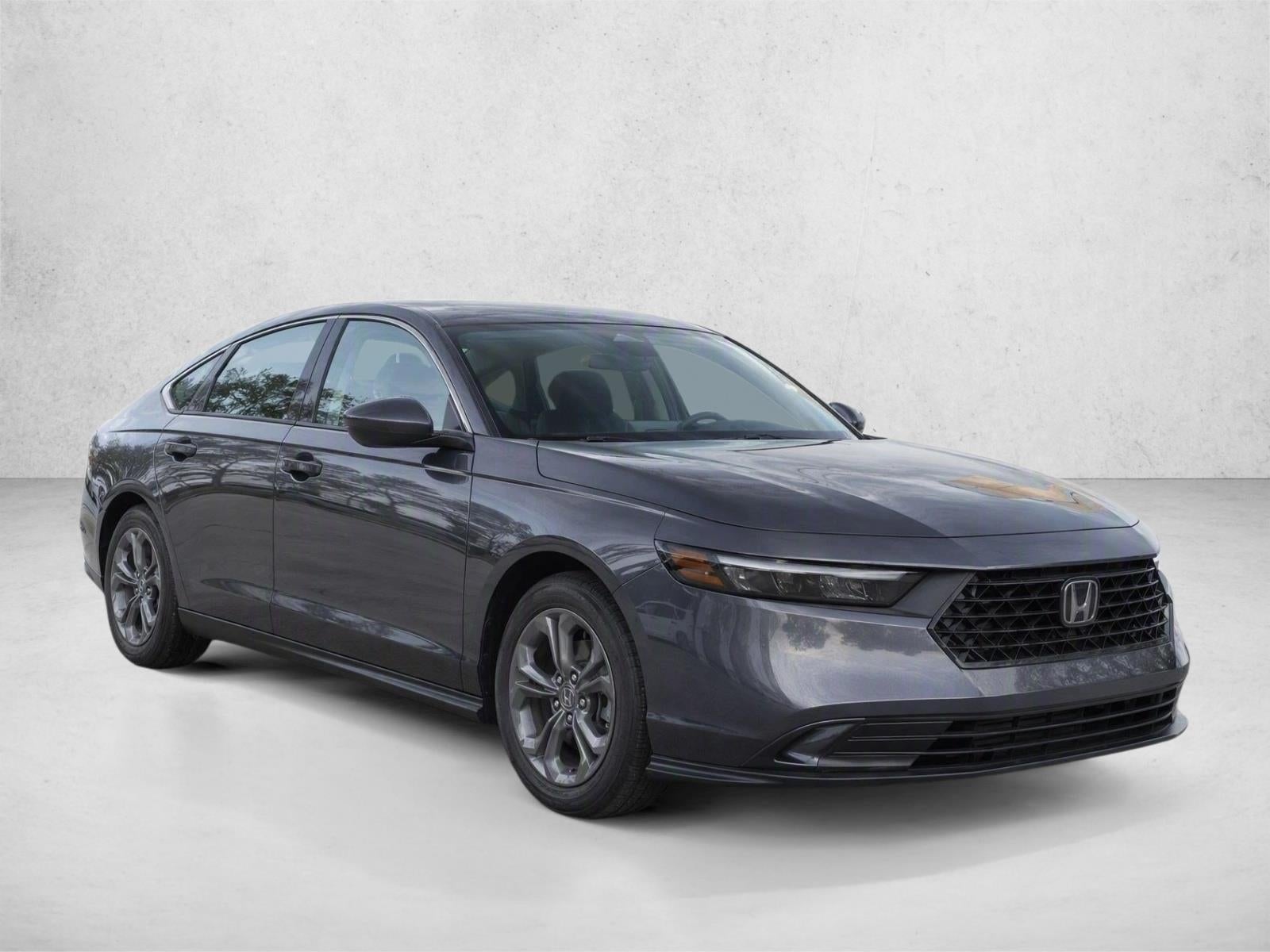 2024 Honda Accord Sedan EX CVT