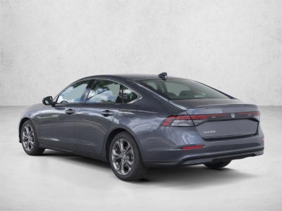 2024 Honda Accord Sedan EX CVT