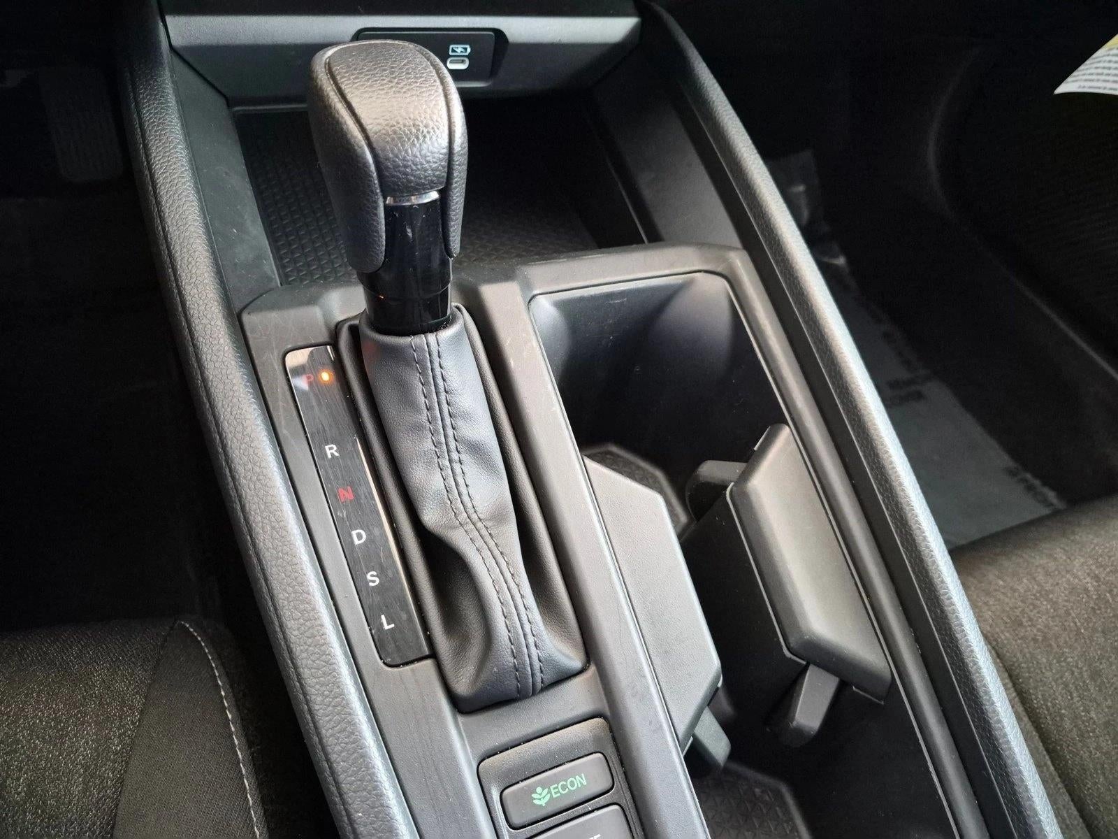 2024 Honda Accord Sedan EX CVT