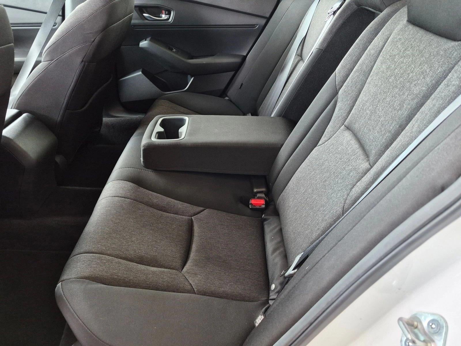 2024 Honda Accord Sedan EX CVT