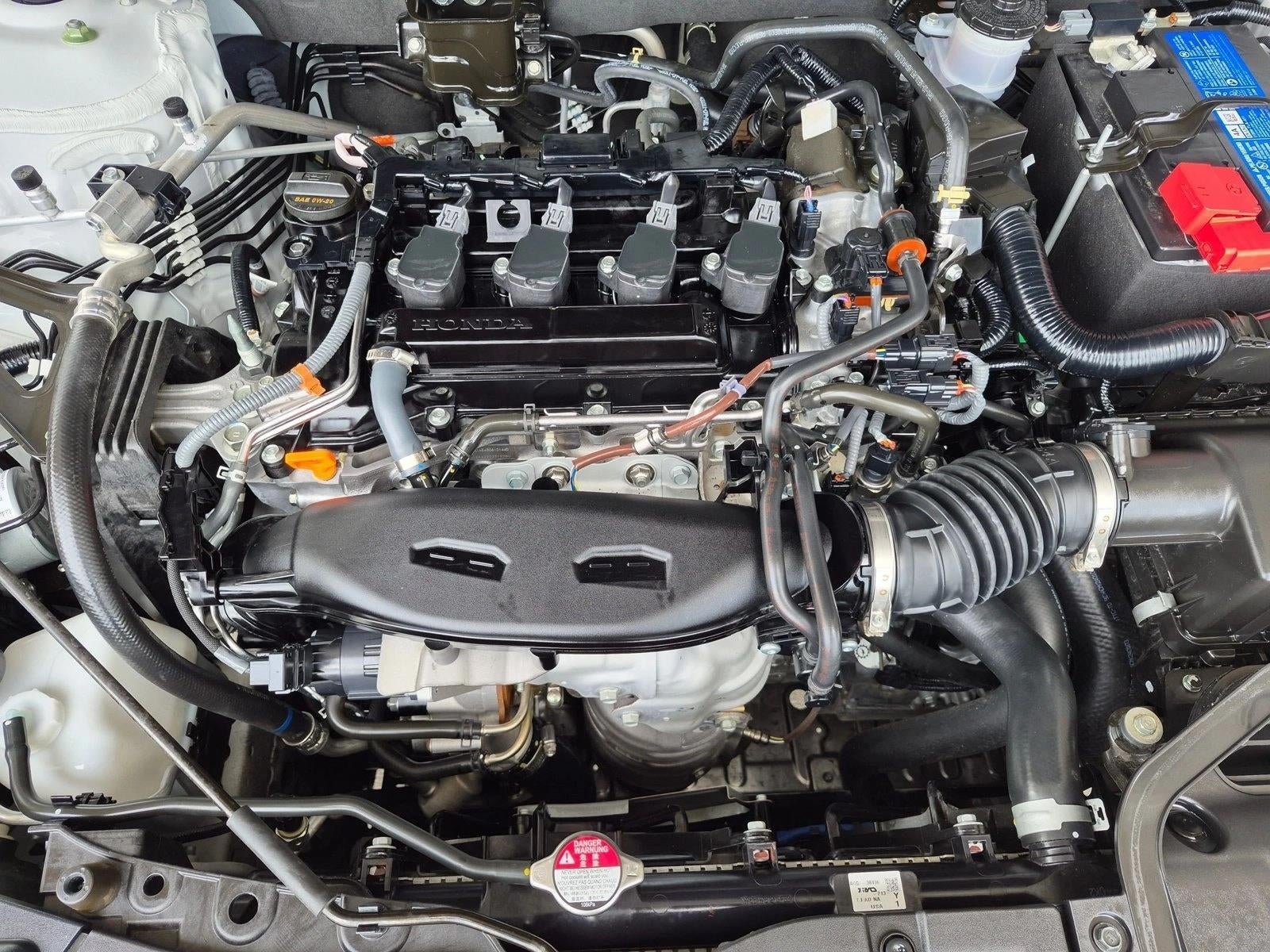 2024 Honda Accord Sedan EX CVT