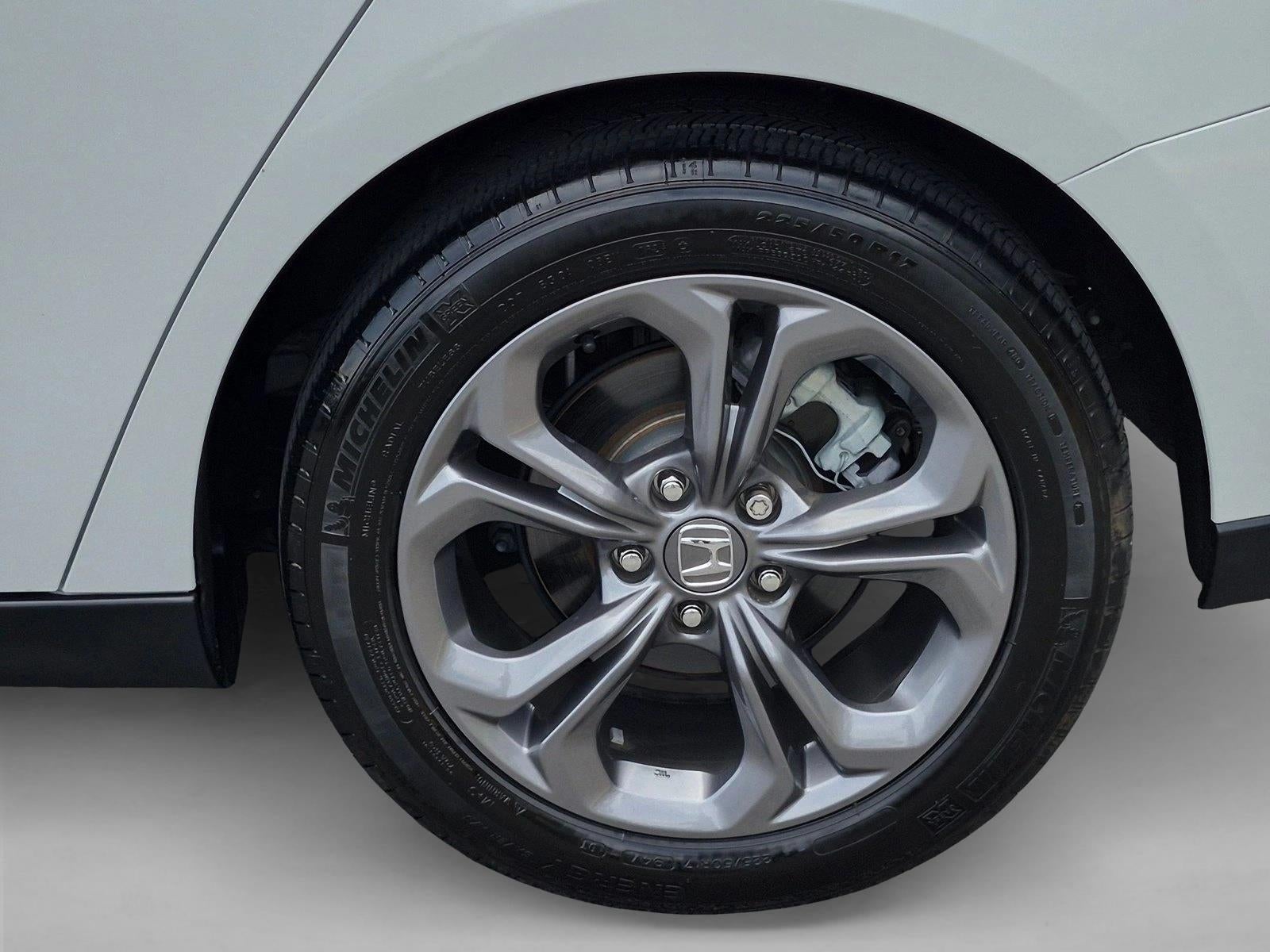 2024 Honda Accord Sedan EX CVT