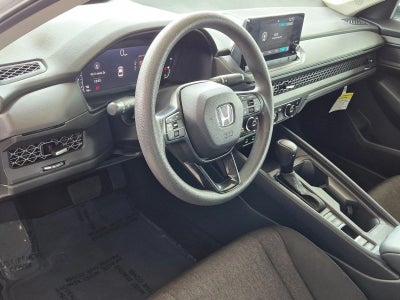 2024 Honda Accord Sedan EX CVT