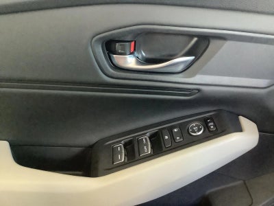 2024 Honda Accord Sedan EX CVT