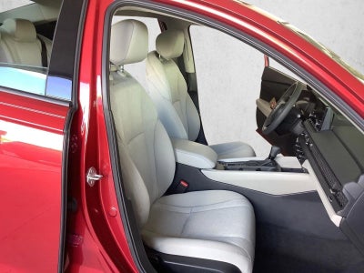 2024 Honda Accord Sedan EX CVT