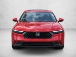 2024 Honda Accord Sedan EX CVT