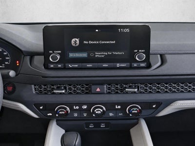 2024 Honda Accord Sedan EX CVT