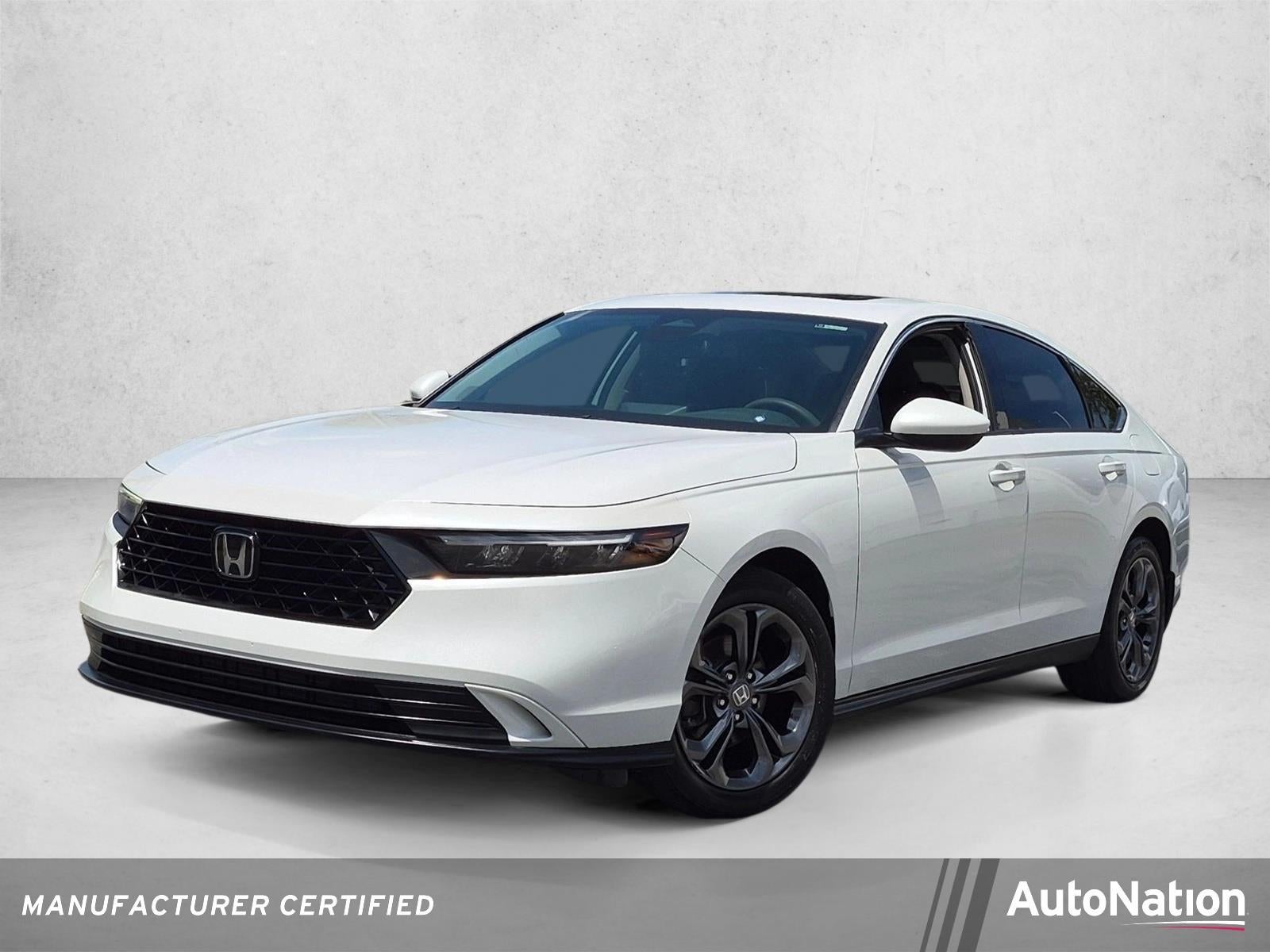 2023 Honda Accord Sedan EX CVT
