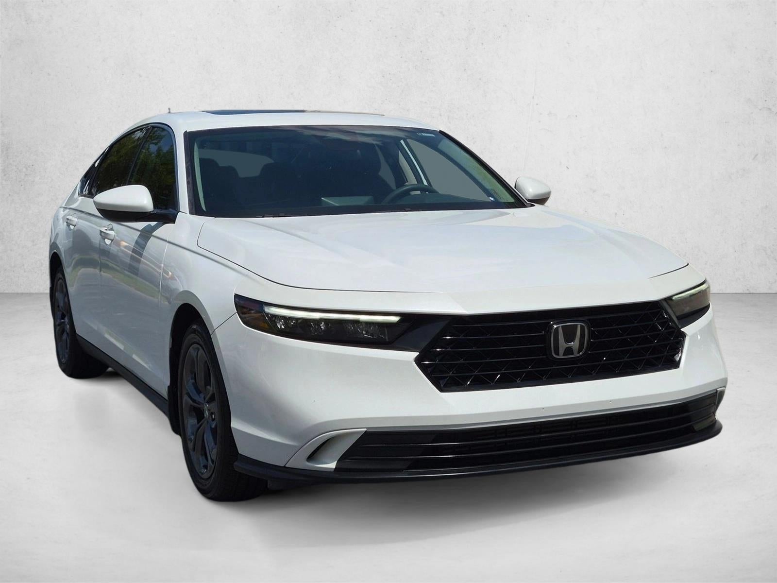 2023 Honda Accord Sedan EX CVT
