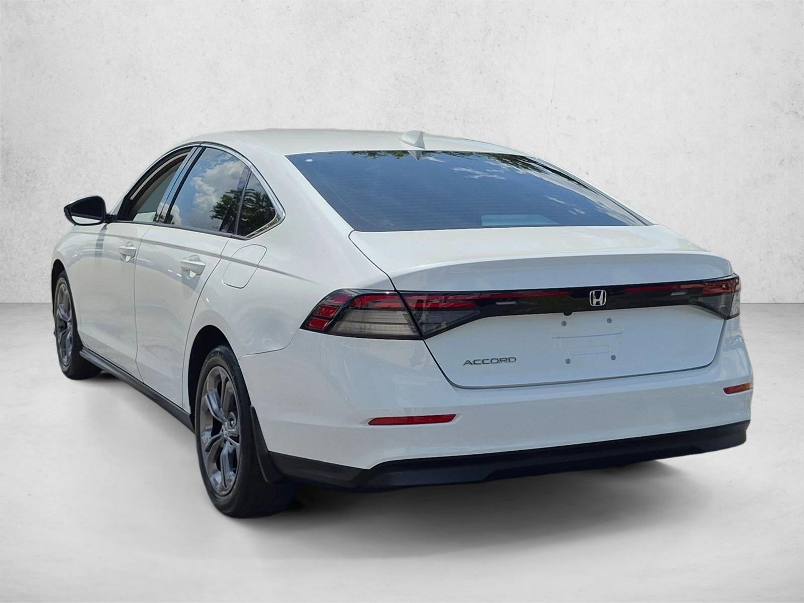2023 Honda Accord Sedan EX CVT