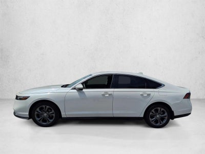 2023 Honda Accord Sedan EX CVT