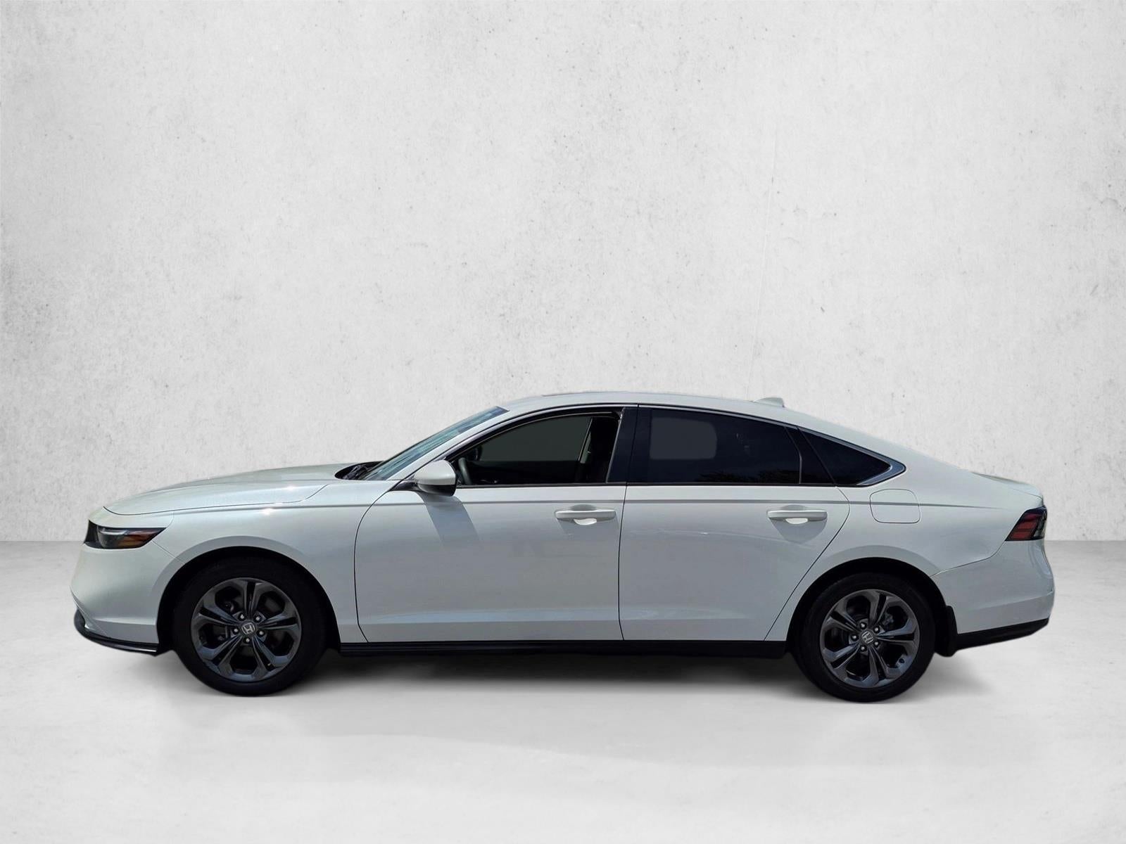 2023 Honda Accord Sedan EX CVT