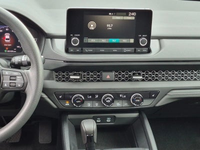 2024 Honda Accord Sedan EX CVT