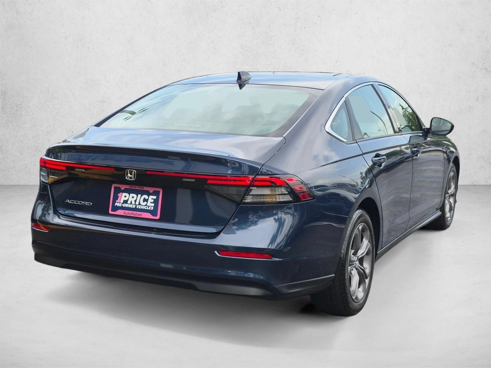 2024 Honda Accord Sedan EX CVT