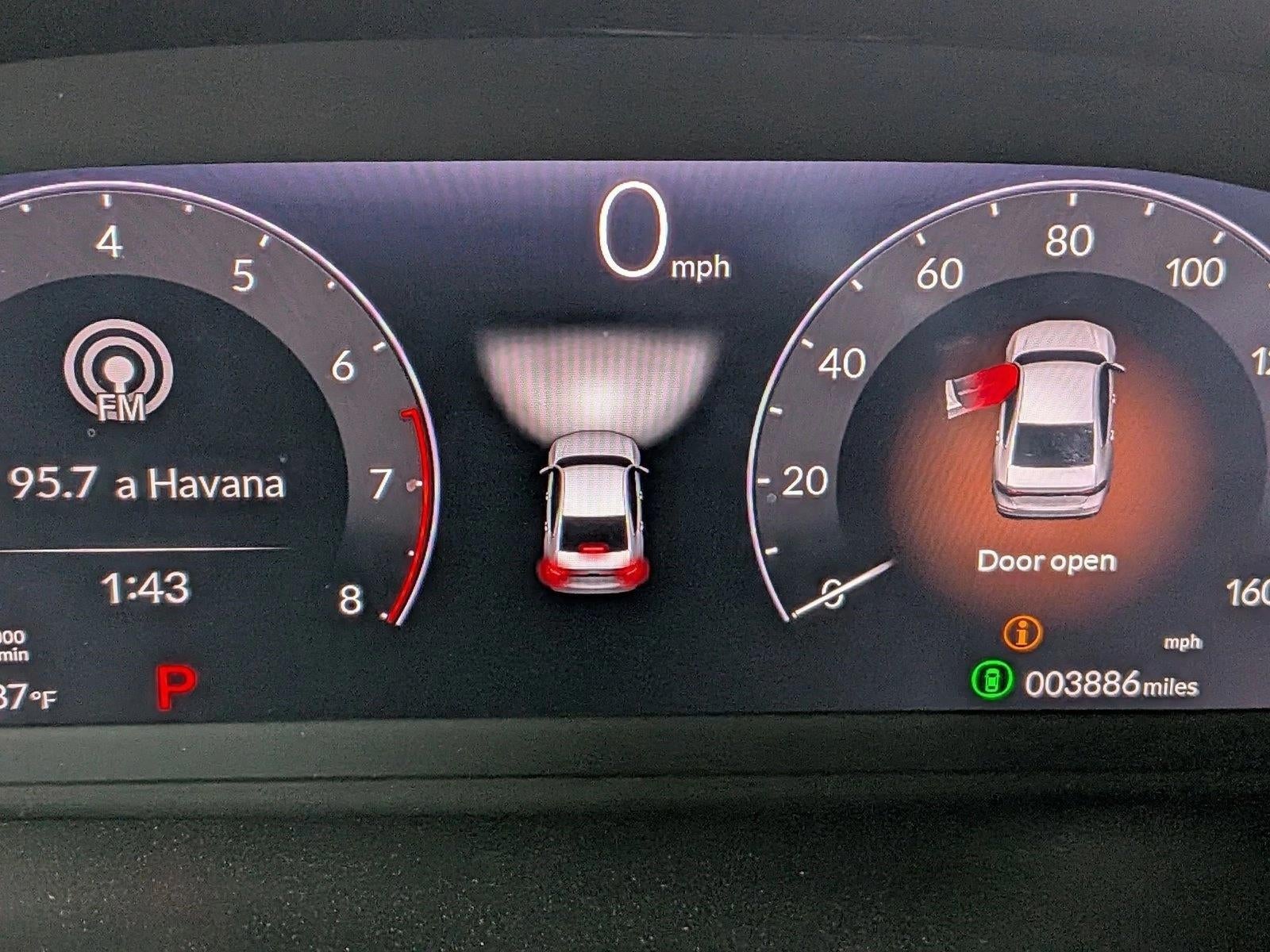 2025 Honda Accord Sedan SE CVT